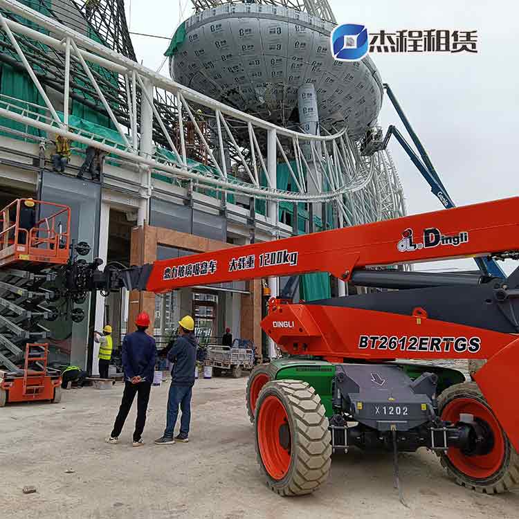 北海安裝大玻璃設(shè)備租賃怎么租客戶用了說好