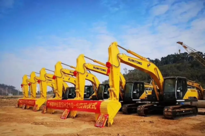 工程機械租賃行業(yè)大有可為,如何不讓售后服務(wù)拖后腿?