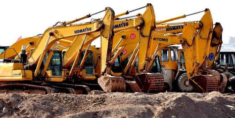 攻城兵機械指揮官:工程機械設(shè)備租賃中,挖機租賃最常見的毛病!