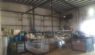 噴漆噴粉廠帶證出租生產線設備齊全東鳳區域3000方