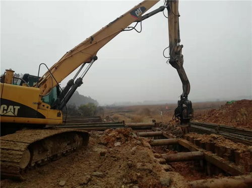 順安易居 武漢打樁機租賃