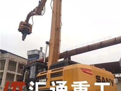 公路、鐵路,挖掘機液壓振動錘這家比較好