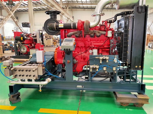 天津地區(qū)專業(yè)高壓泵設備租賃與安裝服務推薦 意美通高壓泵公司